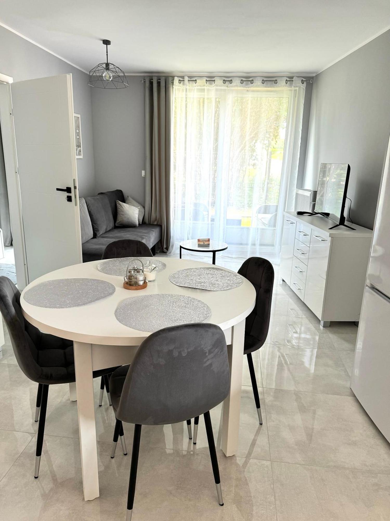 Apartment Nad Jeziorem Magistrackim W Mragowie *